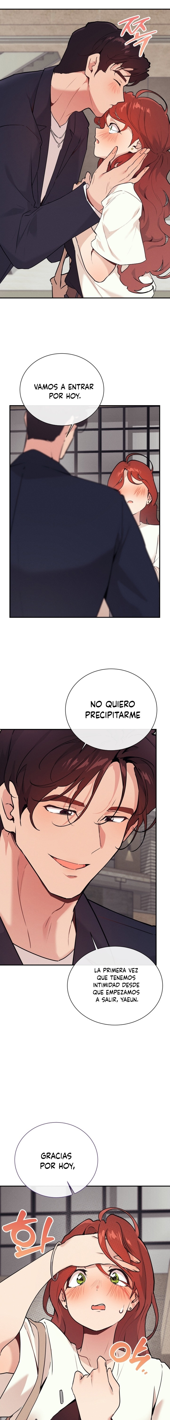 Cherry Pop Capitulo 19 página 4