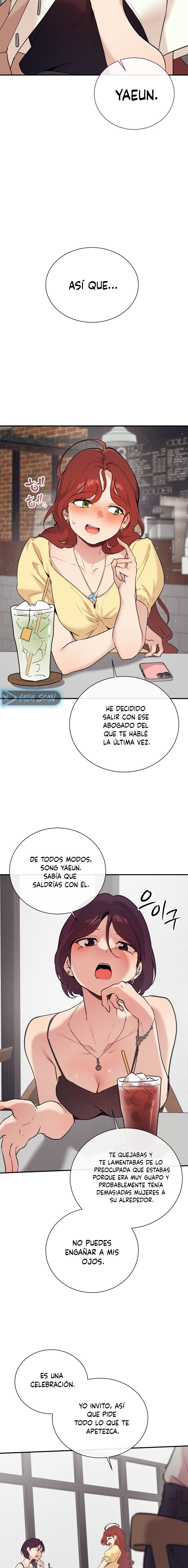 Cherry Pop Capitulo 19 página 5