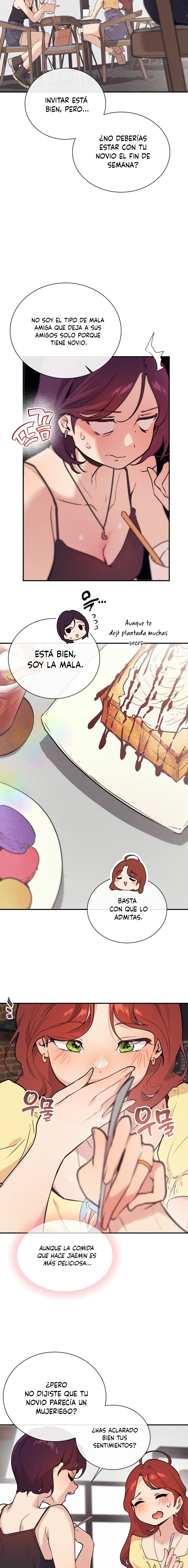 Cherry Pop Capitulo 19 página 6
