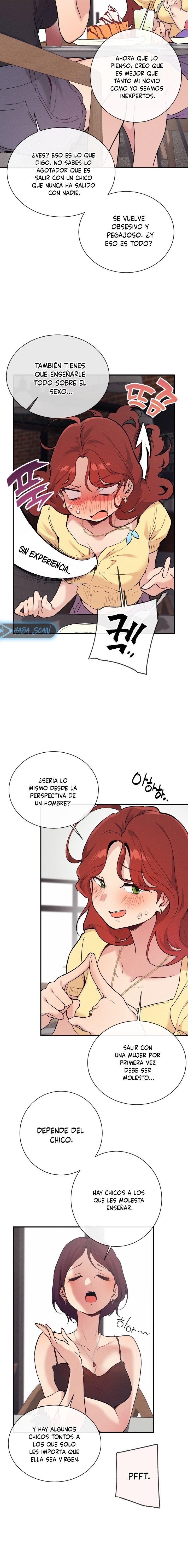 Cherry Pop Capitulo 19 página 7