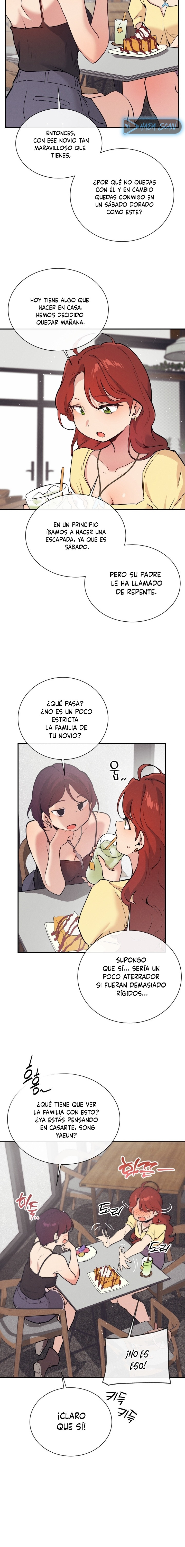 Cherry Pop Capitulo 19 página 9