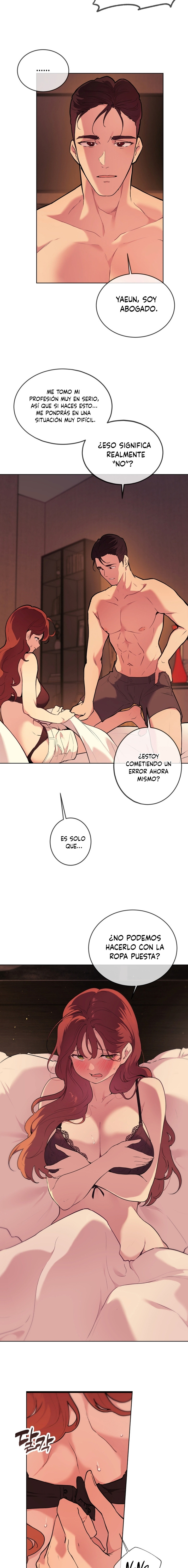 Cherry Pop Capitulo 2 página 10