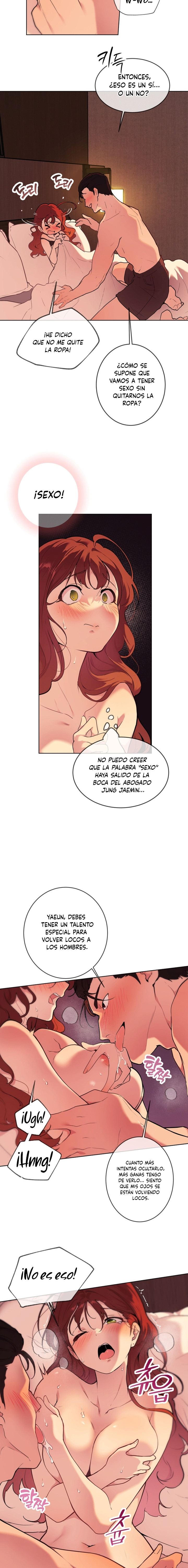 Cherry Pop Capitulo 2 página 11