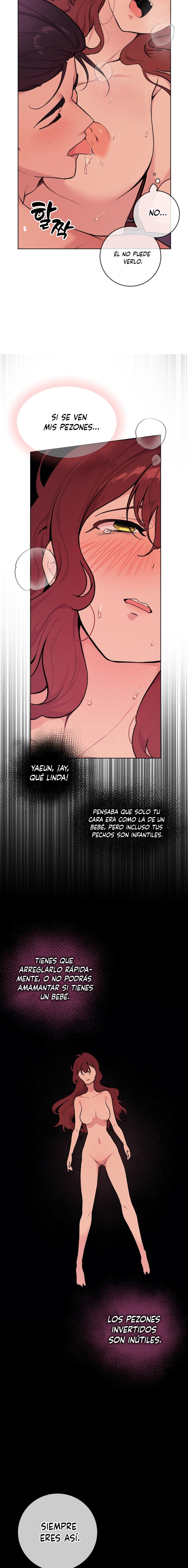 Cherry Pop Capitulo 2 página 13