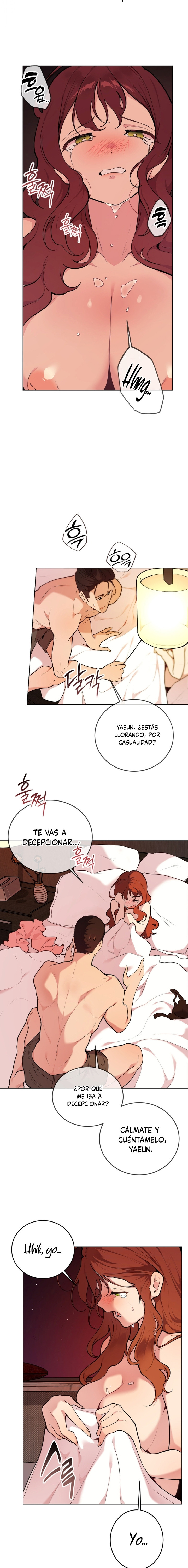 Cherry Pop Capitulo 2 página 15