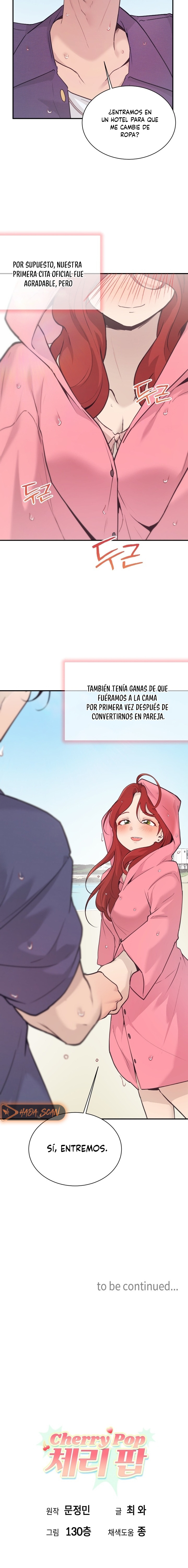 Cherry Pop Capitulo 20 página 19