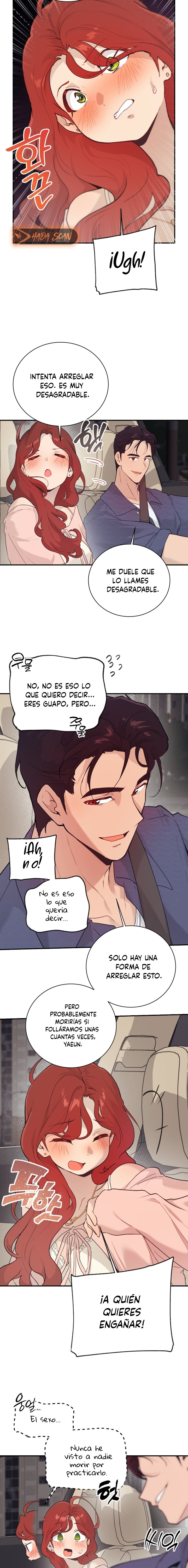 Cherry Pop Capitulo 20 página 4