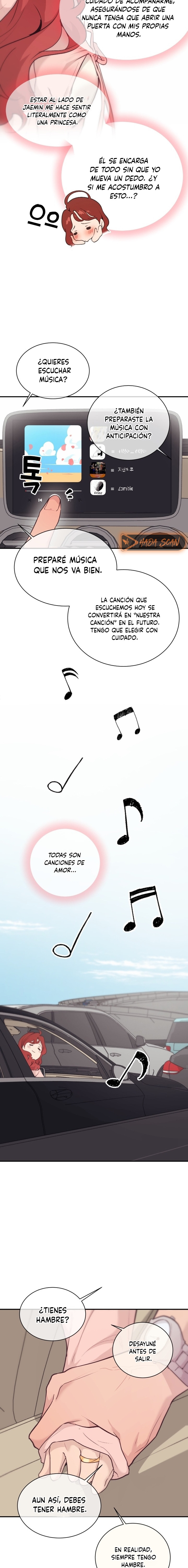 Cherry Pop Capitulo 20 página 7