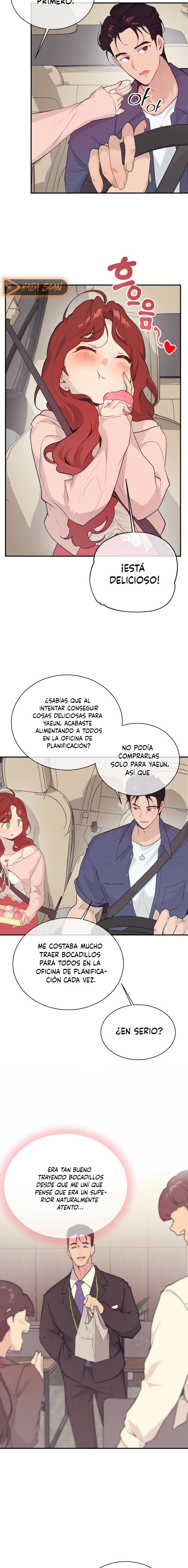 Cherry Pop Capitulo 20 página 9