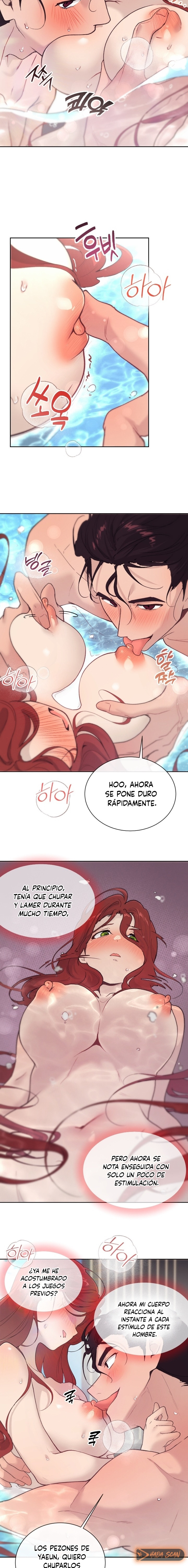 Cherry Pop Capitulo 21 página 12