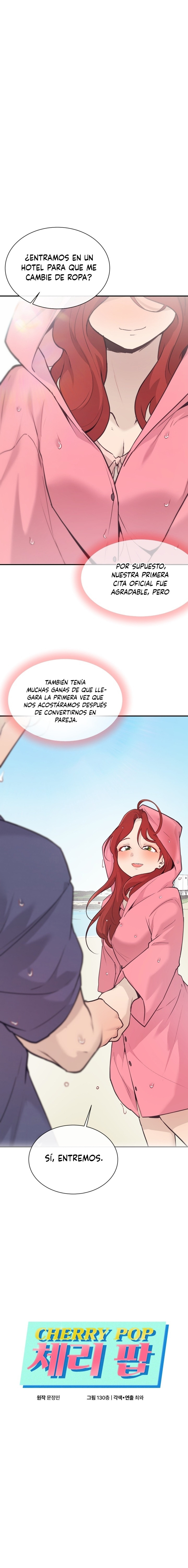 Cherry Pop Capitulo 21 página 2