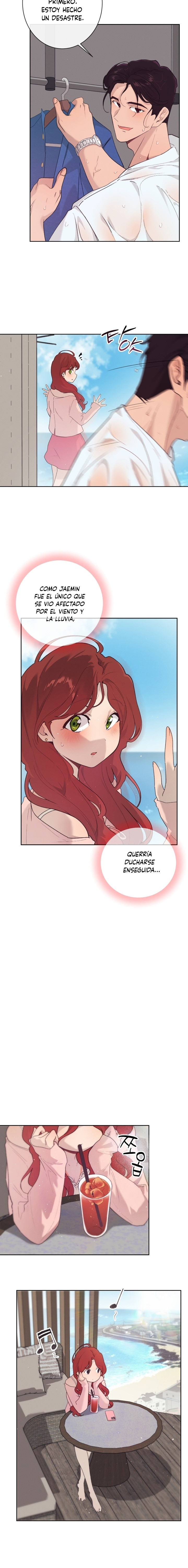 Cherry Pop Capitulo 21 página 4