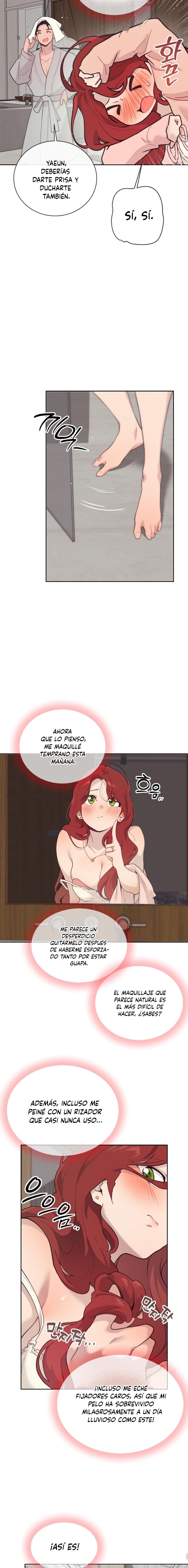 Cherry Pop Capitulo 21 página 6