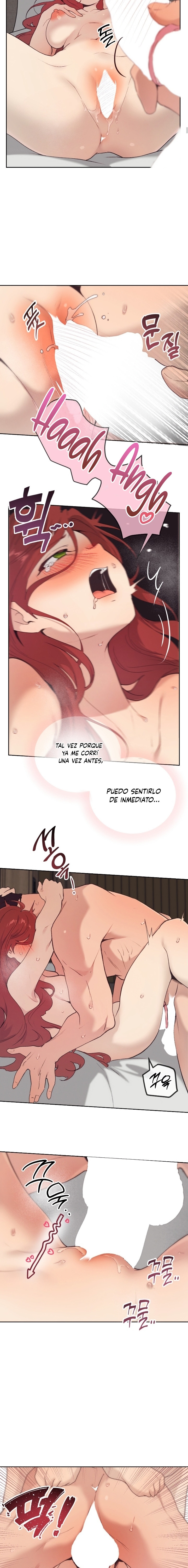 Cherry Pop Capitulo 22 página 10