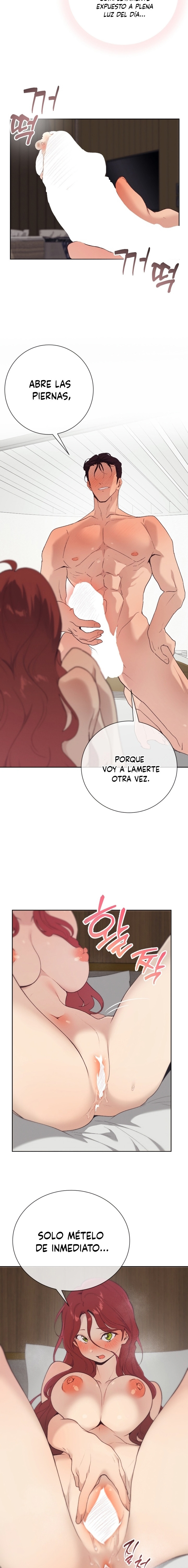 Cherry Pop Capitulo 22 página 8