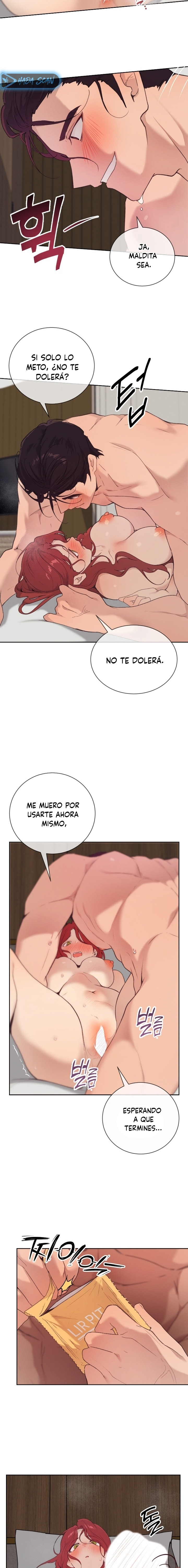 Cherry Pop Capitulo 22 página 9