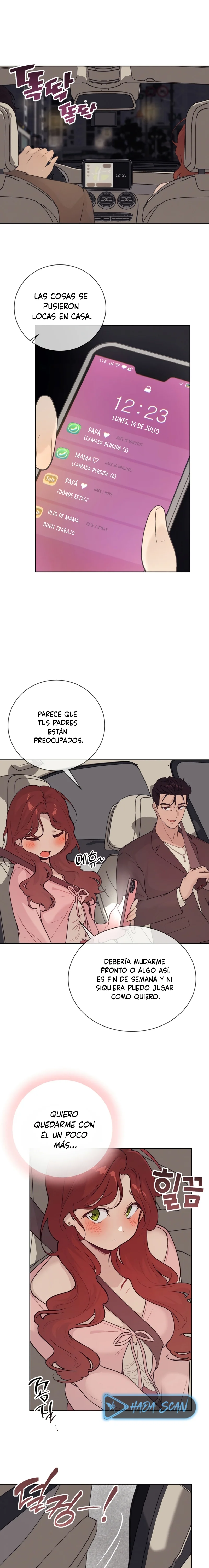 Cherry Pop Capitulo 23 página 15