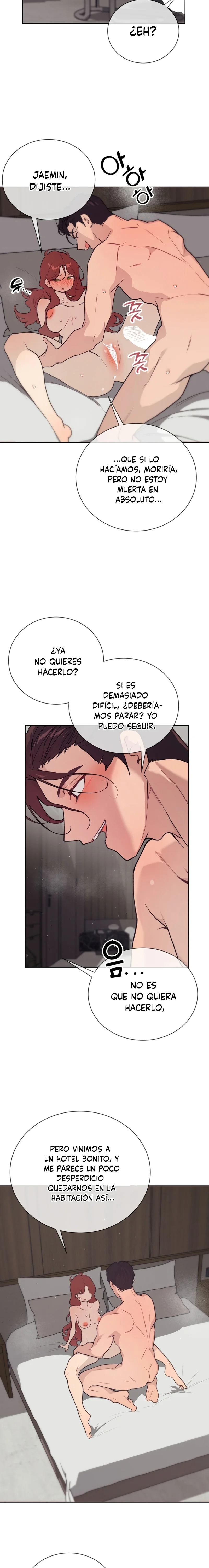 Cherry Pop Capitulo 23 página 3