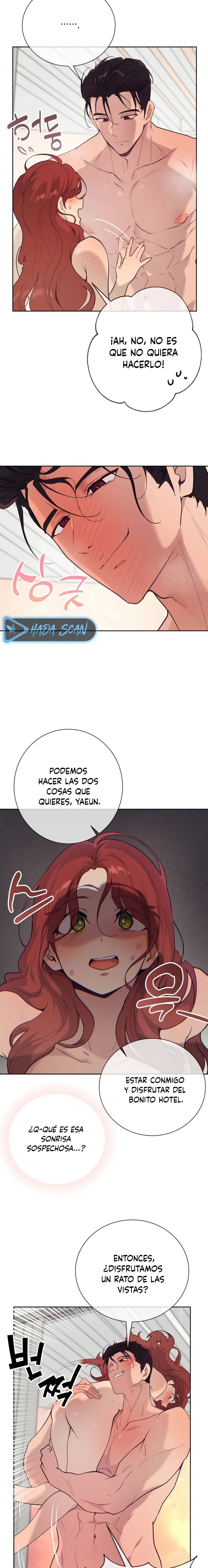 Cherry Pop Capitulo 23 página 4