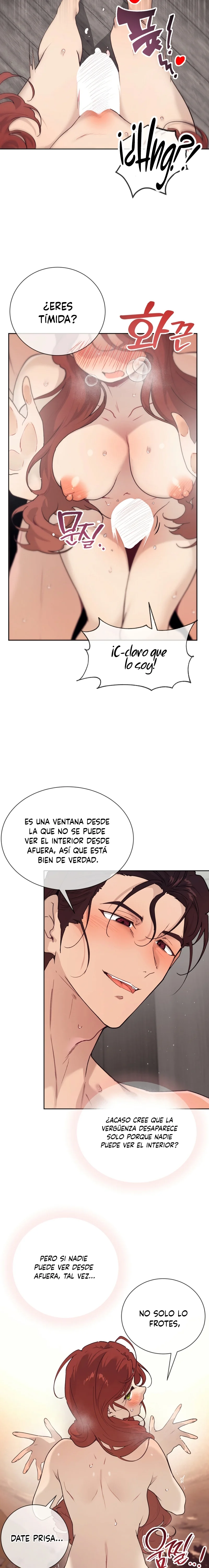 Cherry Pop Capitulo 23 página 7