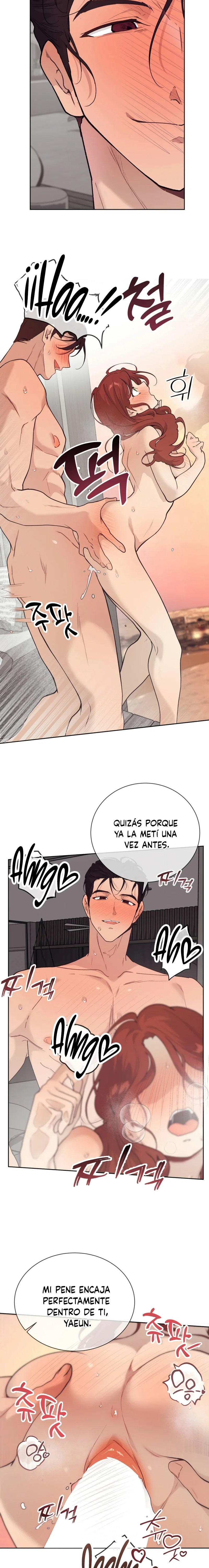 Cherry Pop Capitulo 23 página 9