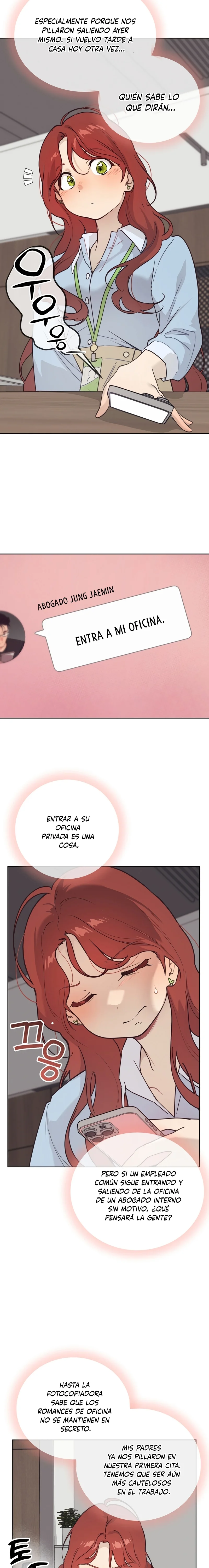 Cherry Pop Capitulo 24 página 13