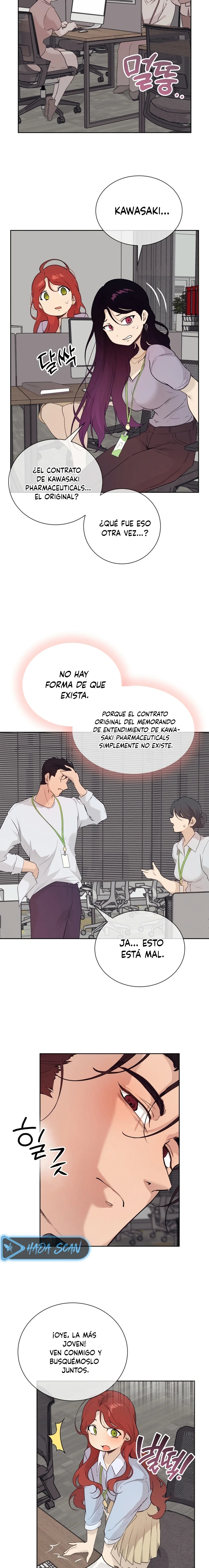 Cherry Pop Capitulo 24 página 15