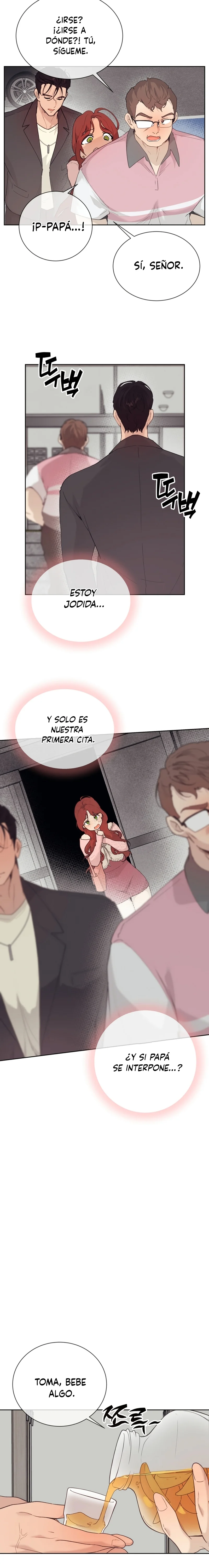 Cherry Pop Capitulo 24 página 3