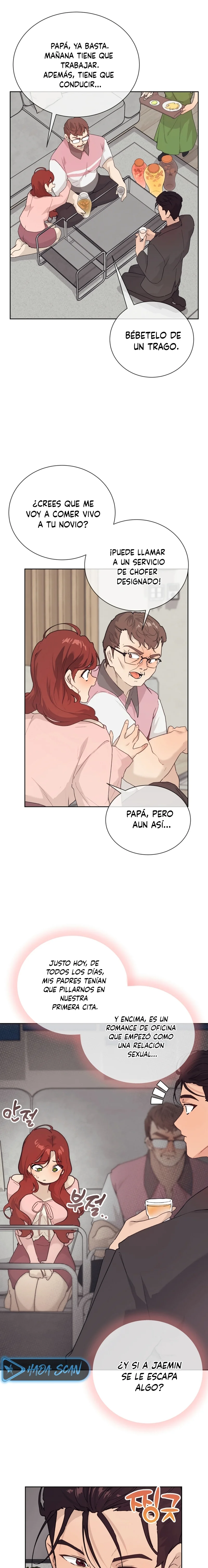 Cherry Pop Capitulo 24 página 4