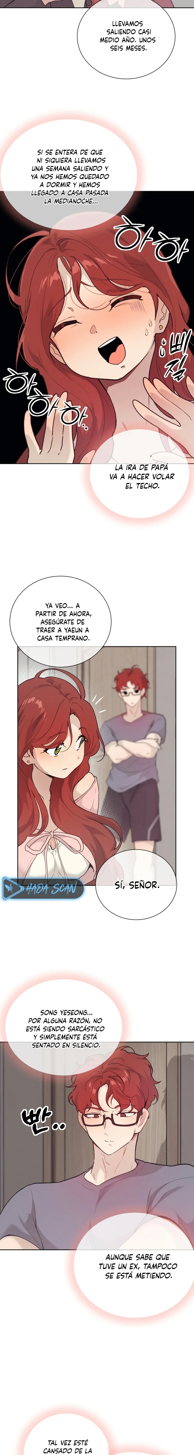 Cherry Pop Capitulo 24 página 8