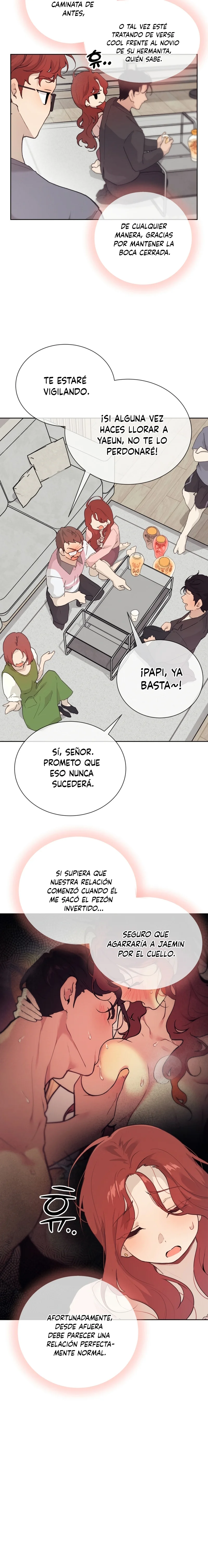 Cherry Pop Capitulo 24 página 9