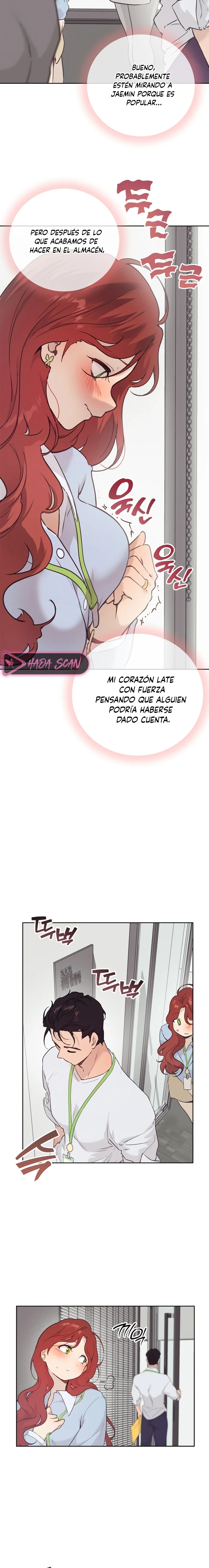 Cherry Pop Capitulo 25 página 10