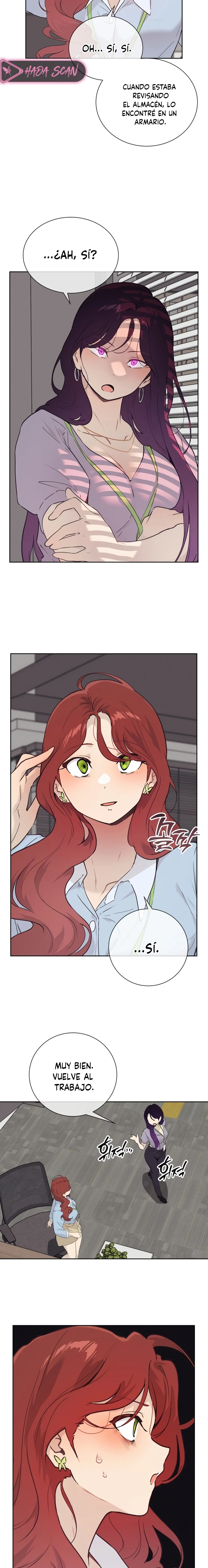 Cherry Pop Capitulo 25 página 12