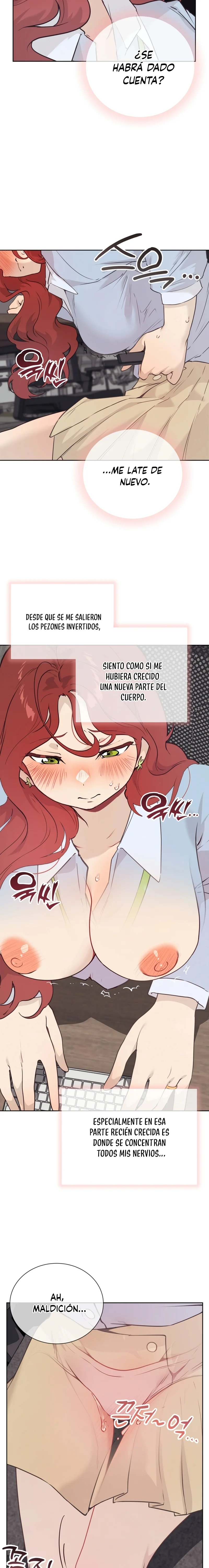 Cherry Pop Capitulo 25 página 13