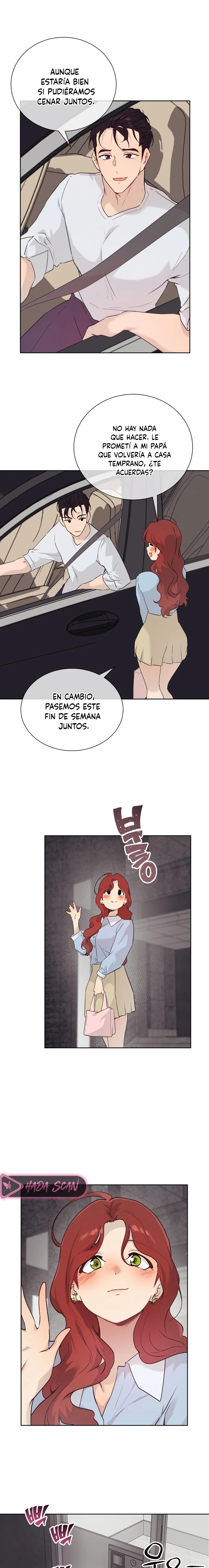 Cherry Pop Capitulo 25 página 15