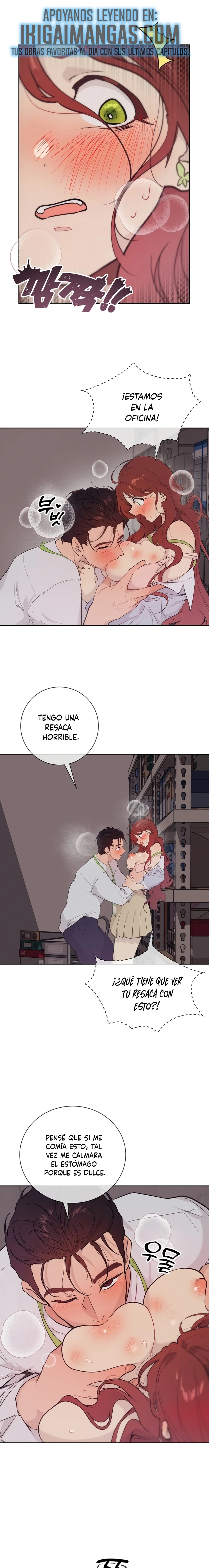 Cherry Pop Capitulo 25 página 2