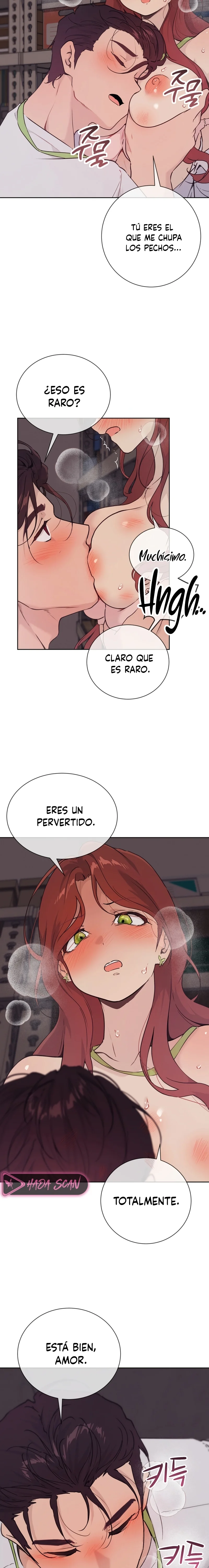 Cherry Pop Capitulo 25 página 4