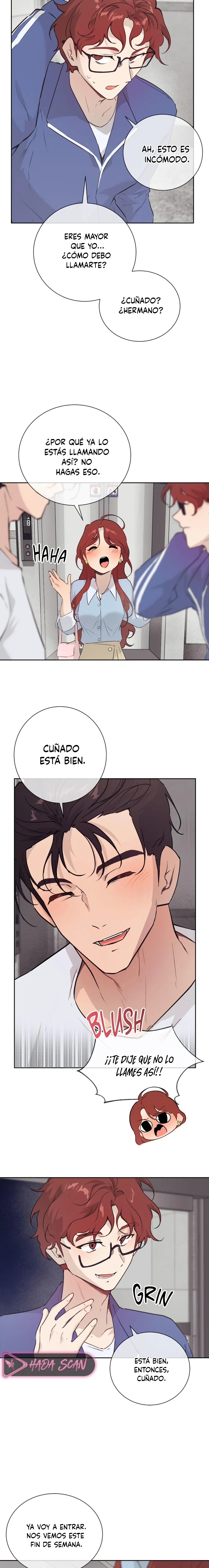 Cherry Pop Capitulo 26 página 13