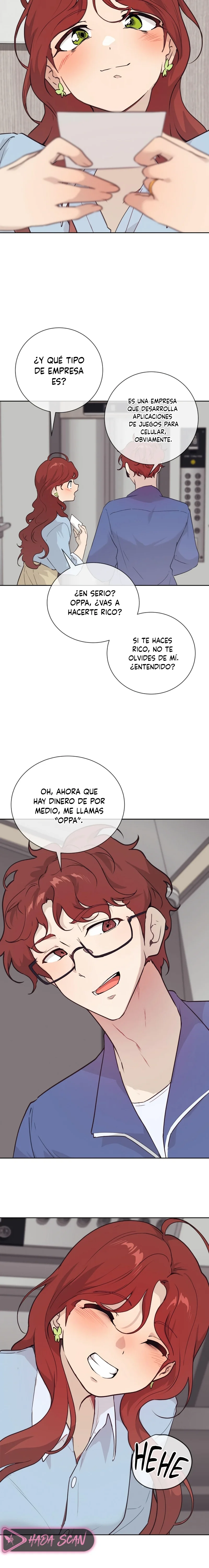 Cherry Pop Capitulo 26 página 16