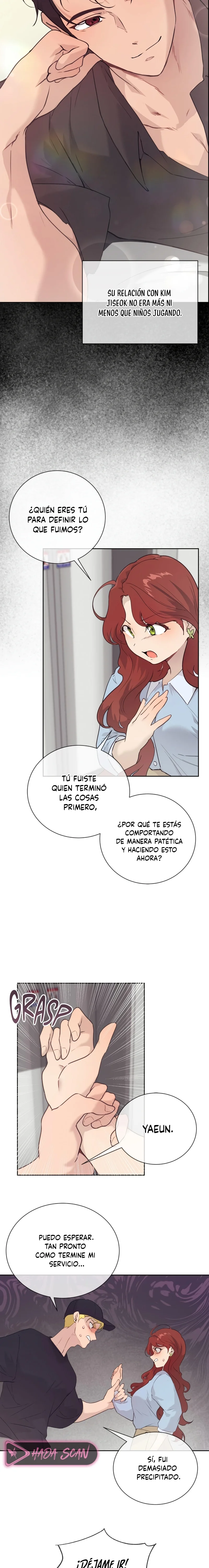 Cherry Pop Capitulo 26 página 4