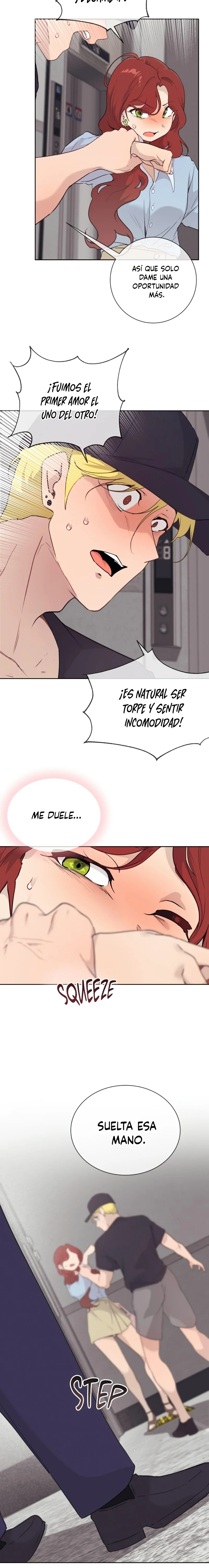 Cherry Pop Capitulo 26 página 5