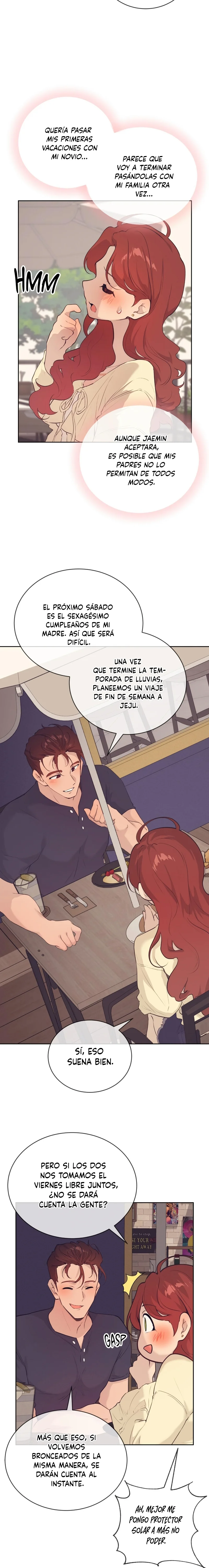 Cherry Pop Capitulo 27 página 11