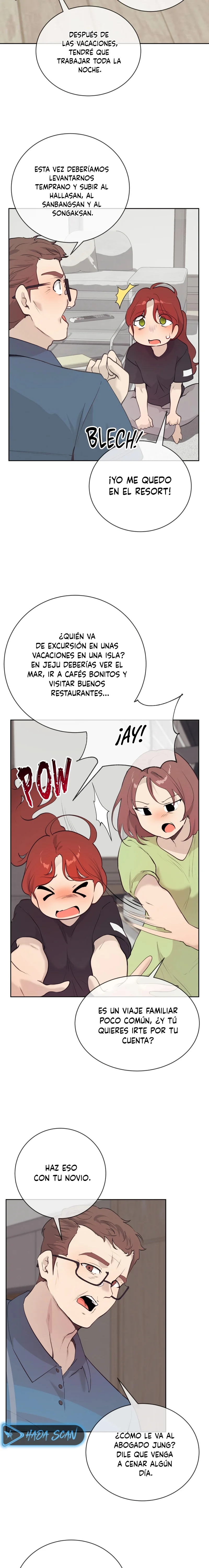 Cherry Pop Capitulo 27 página 13