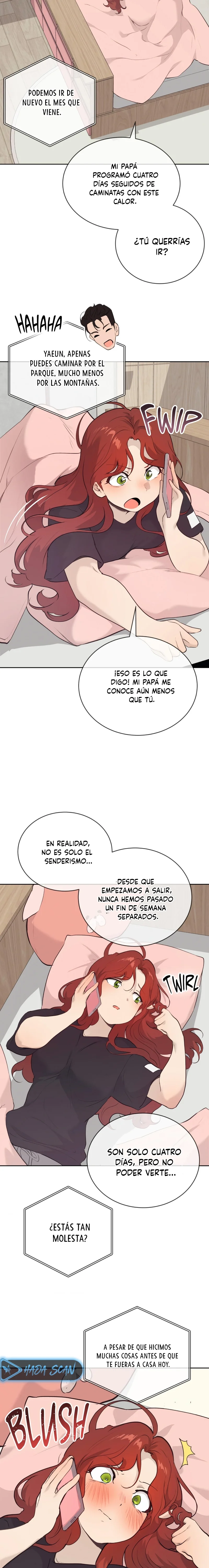 Cherry Pop Capitulo 27 página 15