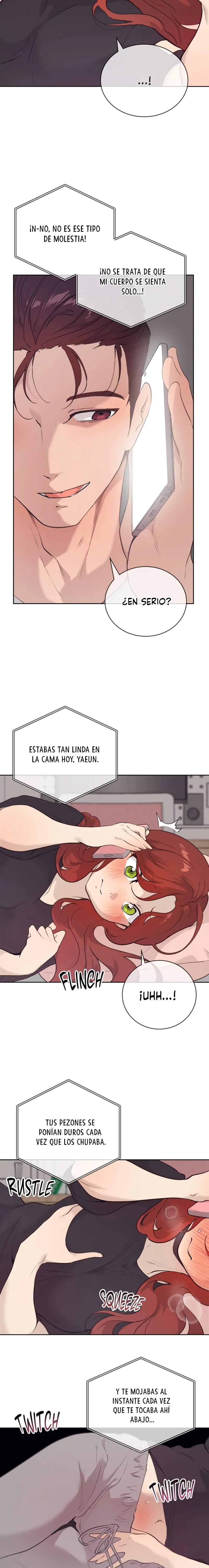 Cherry Pop Capitulo 27 página 16