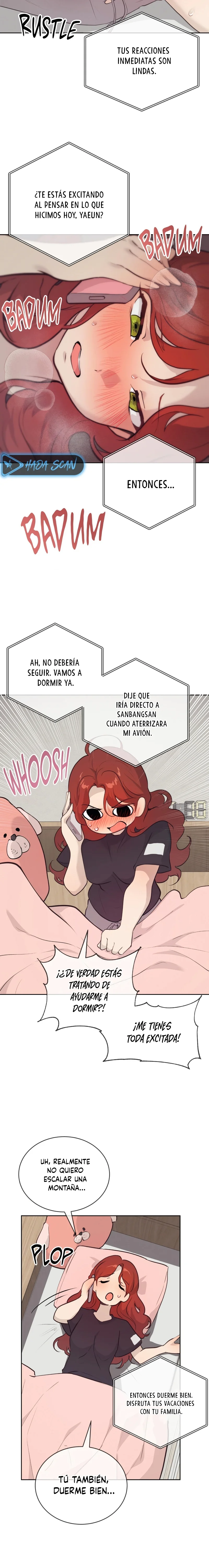 Cherry Pop Capitulo 27 página 17