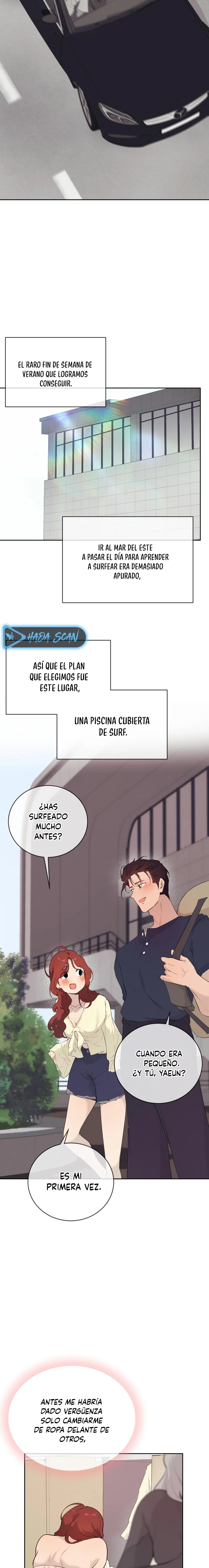 Cherry Pop Capitulo 27 página 2