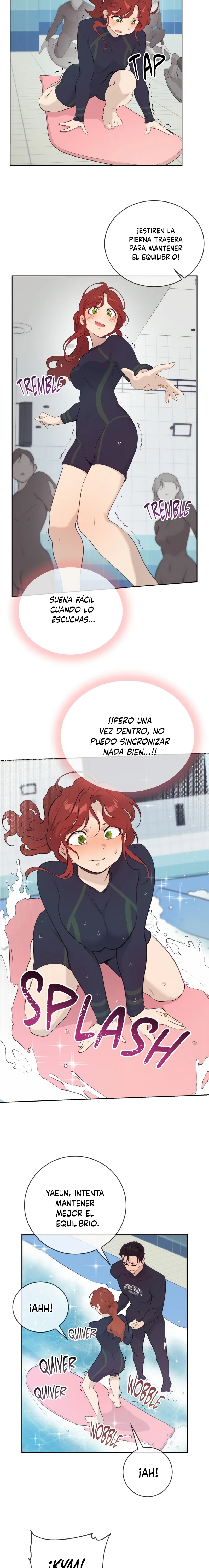 Cherry Pop Capitulo 27 página 5