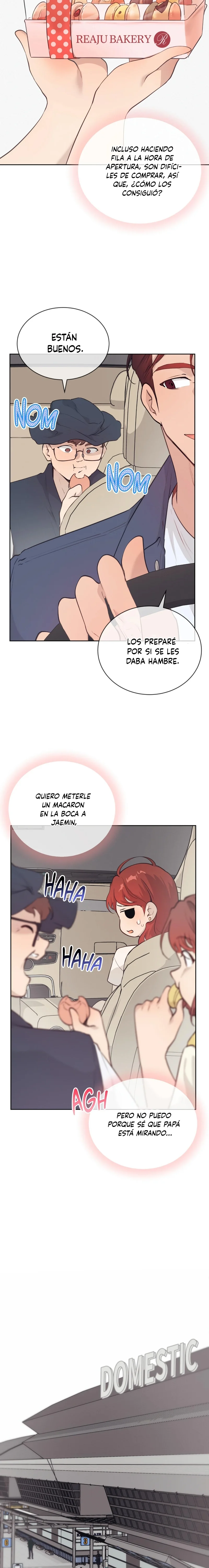 Cherry Pop Capitulo 28 página 5