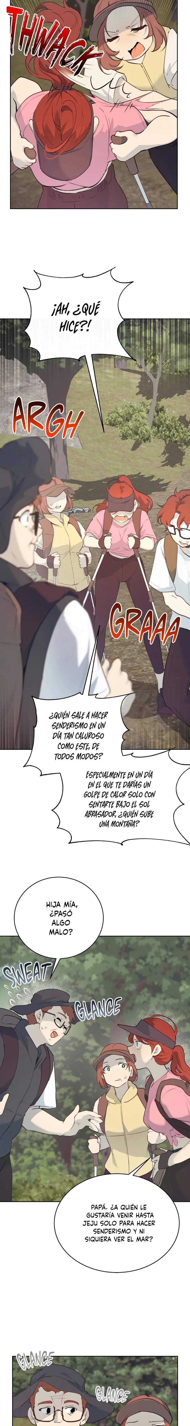 Cherry Pop Capitulo 29 página 7